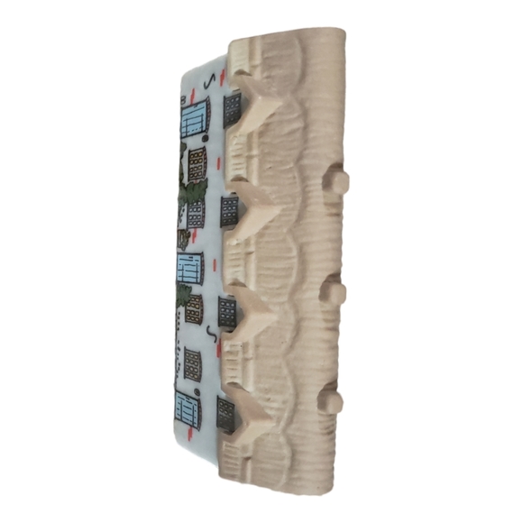 Wade England Figurines Whimsey on Why Briar Row #23 - Picture 5 of 10